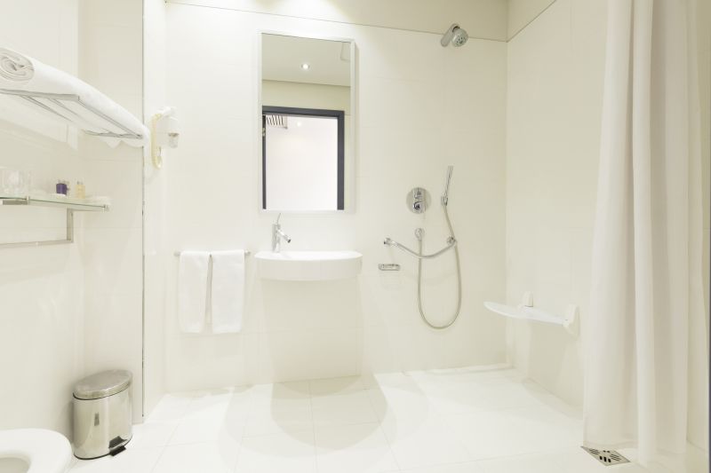 Walk-In Shower Installation