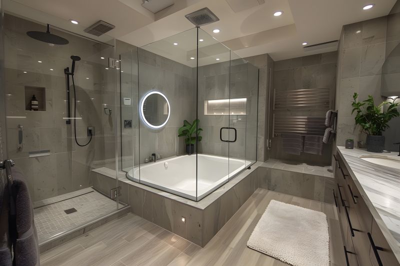 Shower Tub Installation in Lancaster, PA