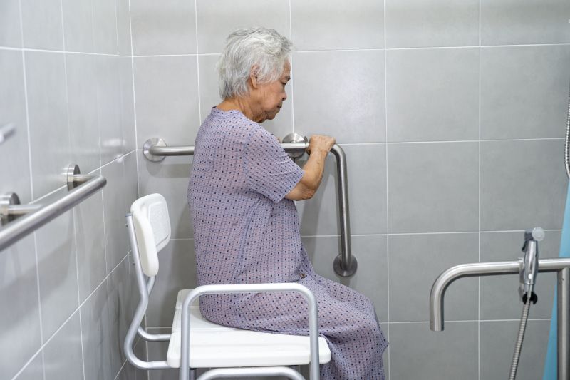 Senior Bathroom Remodeling Products