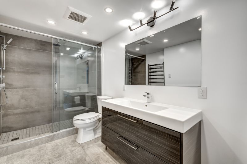 Senior Bathroom Remodeling