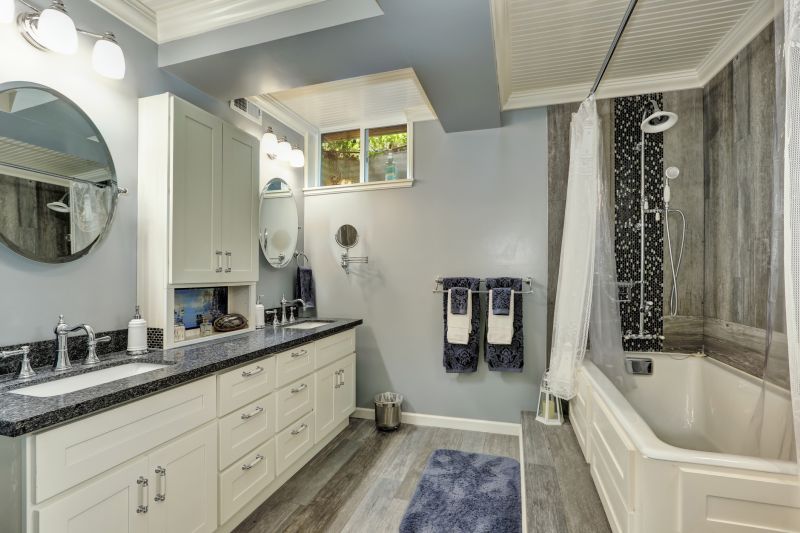 Senior Bathroom Remodeling