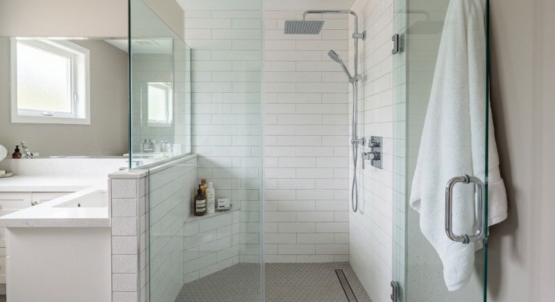 Bathroom Shower Installation in Stamford, CT