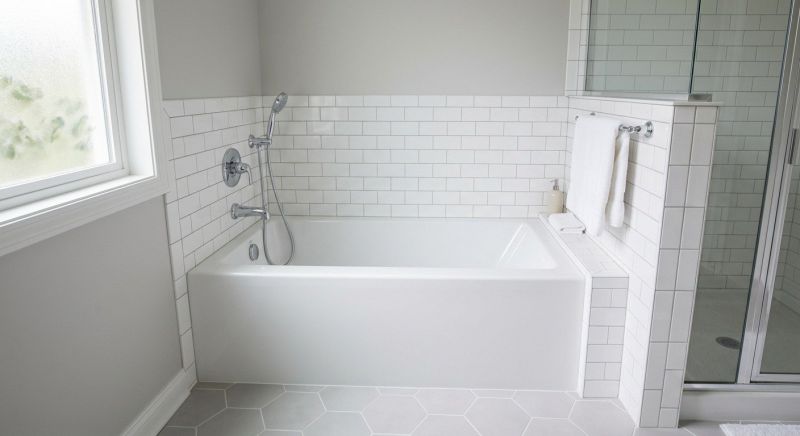 Bathtub Installation in Portland, ME