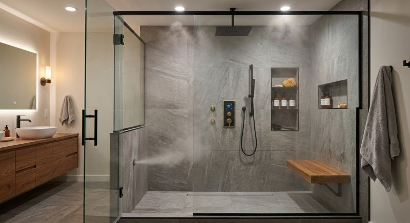 Modern Bathroom Remodeling in Clearwater, FL