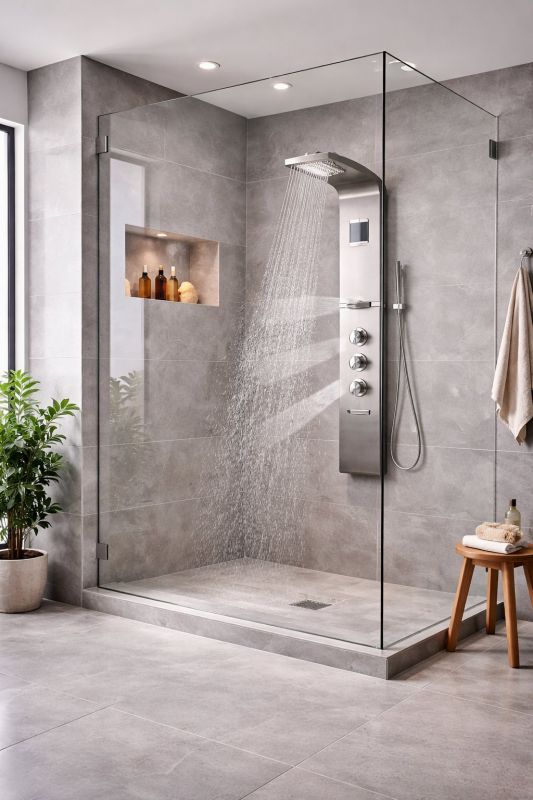 Shower Installation in Palm Coast, FL