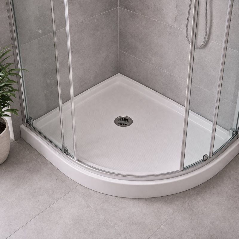 Shower Unit Installation in Portland, ME
