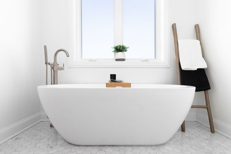 Soaking Tub Installation in Danbury, CT