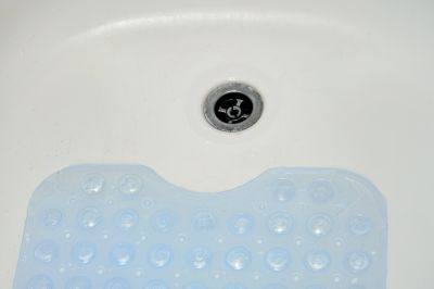 Add Non Slip Flooring to Your Bathroom!